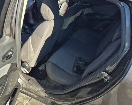 Серый Фиат Браво, объемом двигателя 1.4 л и пробегом 307 тыс. км за 4500 $, фото 3 на Automoto.ua