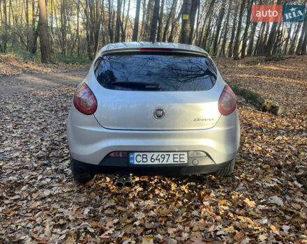 Сірий Фіат Браво, об'ємом двигуна 1.4 л та пробігом 141 тис. км за 4200 $, фото 4 на Automoto.ua