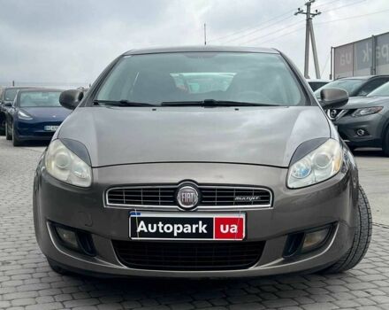 Сірий Фіат Браво, об'ємом двигуна 4 л та пробігом 194 тис. км за 4890 $, фото 1 на Automoto.ua