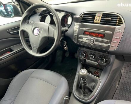 Серый Фиат Браво, объемом двигателя 1.9 л и пробегом 194 тыс. км за 4890 $, фото 31 на Automoto.ua