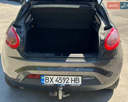 Серый Фиат Браво, объемом двигателя 1.91 л и пробегом 220 тыс. км за 5300 $, фото 12 на Automoto.ua