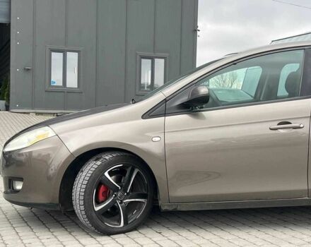 Сірий Фіат Браво, об'ємом двигуна 4 л та пробігом 194 тис. км за 4890 $, фото 2 на Automoto.ua