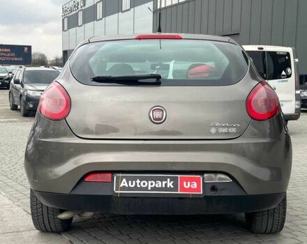 Сірий Фіат Браво, об'ємом двигуна 4 л та пробігом 194 тис. км за 4890 $, фото 6 на Automoto.ua