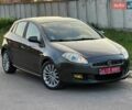 Серый Фиат Браво, объемом двигателя 1.4 л и пробегом 208 тыс. км за 5700 $, фото 1 на Automoto.ua