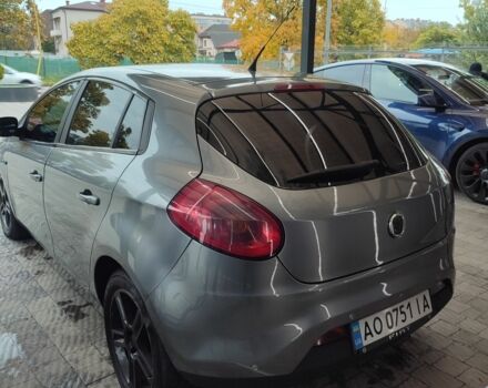Фиат Браво 2008 в Ужгороде на Automoto.ua Серый Фиат Браво, объемом двигателя 1.6 л и пробегом 640 тыс. км за 3300 $, фото 3 на Automoto.ua