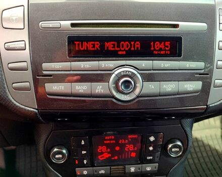 Серый Фиат Браво, объемом двигателя 1.6 л и пробегом 203 тыс. км за 5700 $, фото 2 на Automoto.ua