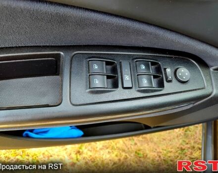 Серый Фиат Браво, объемом двигателя 1.6 л и пробегом 203 тыс. км за 5700 $, фото 6 на Automoto.ua