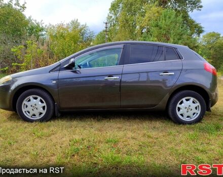 Серый Фиат Браво, объемом двигателя 1.6 л и пробегом 203 тыс. км за 5700 $, фото 11 на Automoto.ua