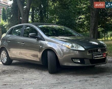 Сірий Фіат Браво, об'ємом двигуна 1.4 л та пробігом 294 тис. км за 4790 $, фото 3 на Automoto.ua