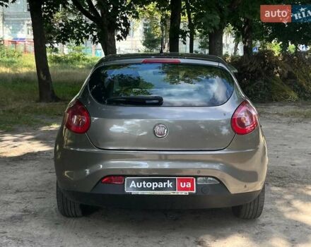 Сірий Фіат Браво, об'ємом двигуна 1.4 л та пробігом 294 тис. км за 4790 $, фото 7 на Automoto.ua