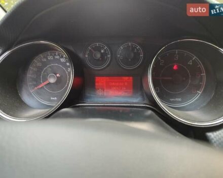Фиат Браво 2009 в Золотоноше на Automoto.ua Серый Фиат Браво, объемом двигателя 1.6 л и пробегом 229 тыс. км за 4950 $, фото 4 на Automoto.ua