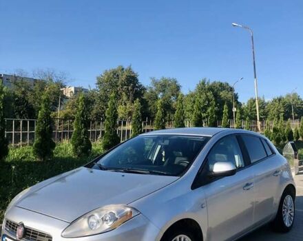 Серый Фиат Браво, объемом двигателя 1.6 л и пробегом 162 тыс. км за 5900 $, фото 3 на Automoto.ua