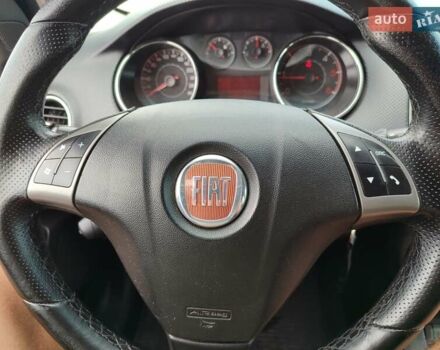 Фиат Браво 2009 в Золотоноше на Automoto.ua Серый Фиат Браво, объемом двигателя 1.6 л и пробегом 229 тыс. км за 4950 $, фото 3 на Automoto.ua