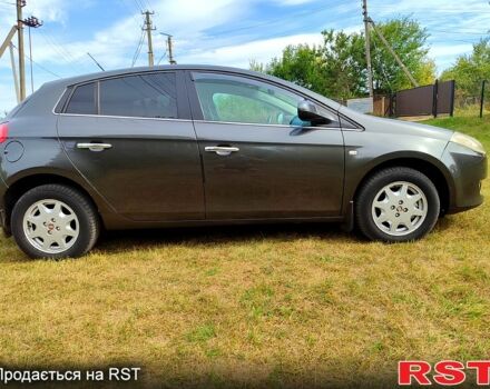 Серый Фиат Браво, объемом двигателя 1.6 л и пробегом 203 тыс. км за 5700 $, фото 8 на Automoto.ua