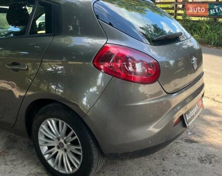 Сірий Фіат Браво, об'ємом двигуна 1.4 л та пробігом 294 тис. км за 4790 $, фото 12 на Automoto.ua