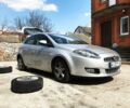 Серый Фиат Браво, объемом двигателя 1.4 л и пробегом 200 тыс. км за 4850 $, фото 1 на Automoto.ua