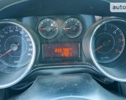 Сірий Фіат Браво, об'ємом двигуна 1.6 л та пробігом 223 тис. км за 5150 $, фото 6 на Automoto.ua