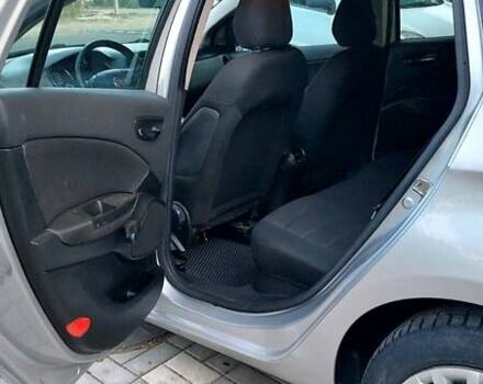 Серый Фиат Браво, объемом двигателя 1.6 л и пробегом 248 тыс. км за 6900 $, фото 15 на Automoto.ua