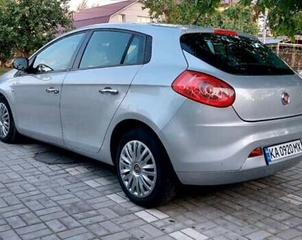 Серый Фиат Браво, объемом двигателя 1.6 л и пробегом 248 тыс. км за 6900 $, фото 16 на Automoto.ua