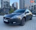 Серый Фиат Браво, объемом двигателя 1.37 л и пробегом 213 тыс. км за 5600 $, фото 1 на Automoto.ua