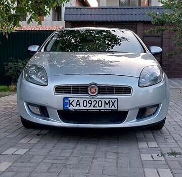 Серый Фиат Браво, объемом двигателя 1.6 л и пробегом 248 тыс. км за 6900 $, фото 9 на Automoto.ua