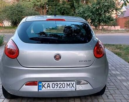 Серый Фиат Браво, объемом двигателя 1.6 л и пробегом 248 тыс. км за 6900 $, фото 13 на Automoto.ua