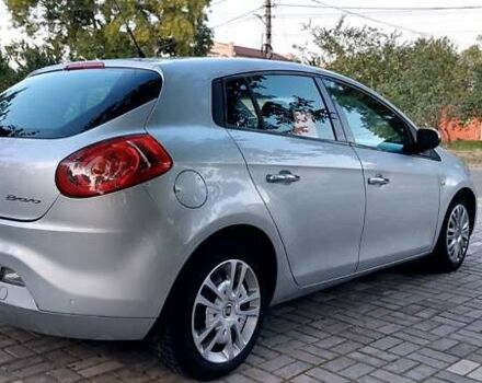 Серый Фиат Браво, объемом двигателя 1.6 л и пробегом 248 тыс. км за 6900 $, фото 21 на Automoto.ua