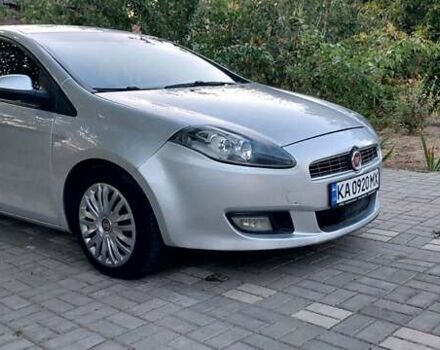 Серый Фиат Браво, объемом двигателя 1.6 л и пробегом 248 тыс. км за 6900 $, фото 20 на Automoto.ua