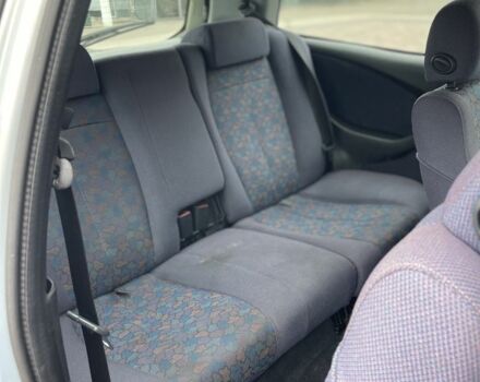 Серый Фиат Браво, объемом двигателя 1.2 л и пробегом 180 тыс. км за 1299 $, фото 8 на Automoto.ua