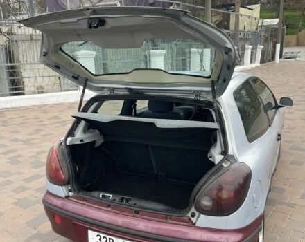 Серый Фиат Браво, объемом двигателя 1.2 л и пробегом 180 тыс. км за 1299 $, фото 9 на Automoto.ua