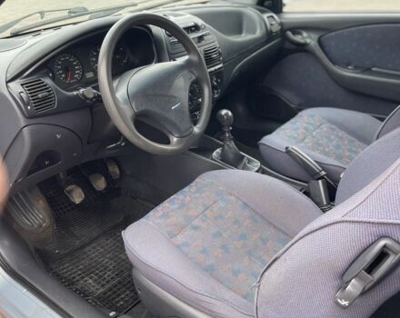 Серый Фиат Браво, объемом двигателя 1.2 л и пробегом 180 тыс. км за 1299 $, фото 7 на Automoto.ua