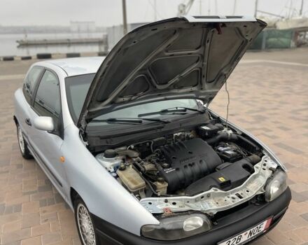 Серый Фиат Браво, объемом двигателя 1.2 л и пробегом 180 тыс. км за 1299 $, фото 13 на Automoto.ua