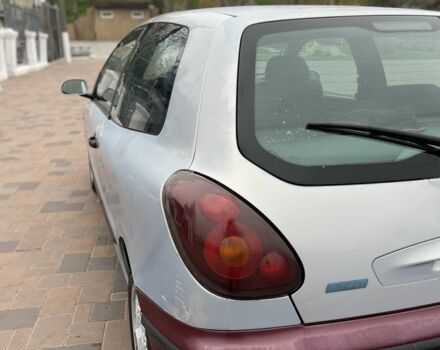 Серый Фиат Браво, объемом двигателя 1.2 л и пробегом 180 тыс. км за 1299 $, фото 16 на Automoto.ua