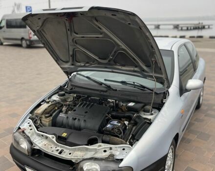 Серый Фиат Браво, объемом двигателя 1.2 л и пробегом 180 тыс. км за 1299 $, фото 15 на Automoto.ua