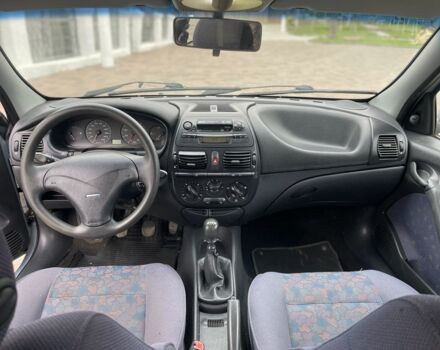 Серый Фиат Браво, объемом двигателя 1.2 л и пробегом 180 тыс. км за 1299 $, фото 6 на Automoto.ua