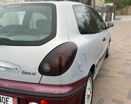 Серый Фиат Браво, объемом двигателя 1.2 л и пробегом 180 тыс. км за 1299 $, фото 17 на Automoto.ua