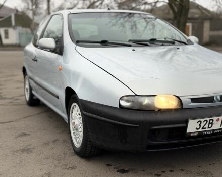 Сірий Фіат Браво, об'ємом двигуна 1.2 л та пробігом 189 тис. км за 1399 $, фото 12 на Automoto.ua