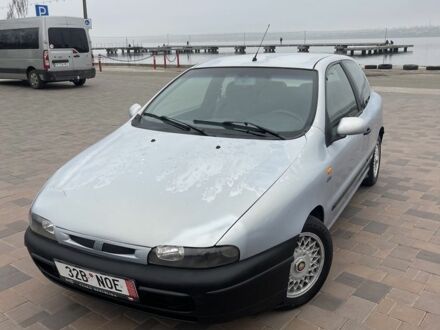 Серый Фиат Браво, объемом двигателя 1.2 л и пробегом 180 тыс. км за 1299 $, фото 1 на Automoto.ua