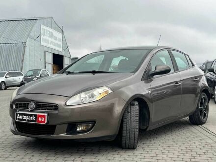 Сірий Фіат Браво, об'ємом двигуна 4 л та пробігом 194 тис. км за 4890 $, фото 1 на Automoto.ua