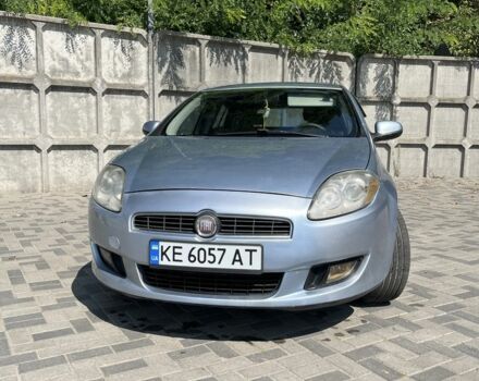 Сірий Фіат Браво, об'ємом двигуна 1.4 л та пробігом 280 тис. км за 3500 $, фото 1 на Automoto.ua