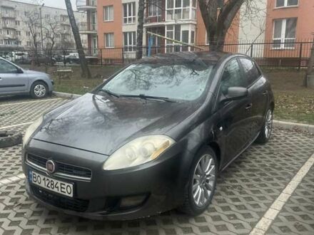Фіат Браво 2007 у Тернополі на Automoto.ua Сірий Фіат Браво, об'ємом двигуна 1.9 л та пробігом 200 тис. км за 4500 $, фото 1 на Automoto.ua
