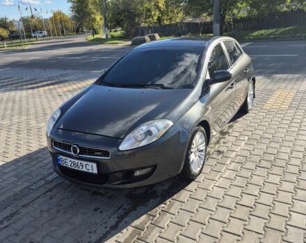 Фиат Браво 2007 в Николаеве на Automoto.ua Серый Фиат Браво, объемом двигателя 1.4 л и пробегом 307 тыс. км за 4500 $, фото 1 на Automoto.ua