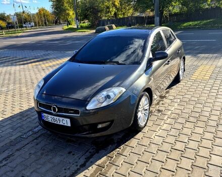 Сірий Фіат Браво, об'ємом двигуна 1.4 л та пробігом 307 тис. км за 4500 $, фото 1 на Automoto.ua