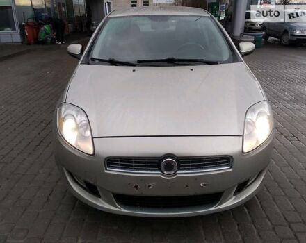 Сірий Фіат Браво, об'ємом двигуна 1.4 л та пробігом 250 тис. км за 2500 $, фото 1 на Automoto.ua