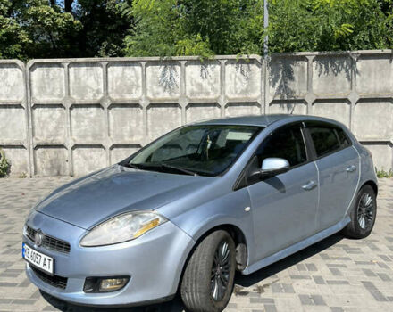 Сірий Фіат Браво, об'ємом двигуна 1.37 л та пробігом 280 тис. км за 3500 $, фото 1 на Automoto.ua