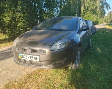 Сірий Фіат Браво, об'ємом двигуна 0 л та пробігом 170 тис. км за 2500 $, фото 1 на Automoto.ua