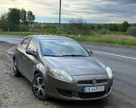Сірий Фіат Браво, об'ємом двигуна 1.91 л та пробігом 250 тис. км за 4150 $, фото 1 на Automoto.ua