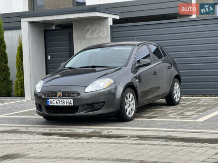 Фіат Браво 2008 у Ковель на Automoto.ua Сірий Фіат Браво, об'ємом двигуна 1.6 л та пробігом 175 тис. км за 5600 $, фото 1 на Automoto.ua