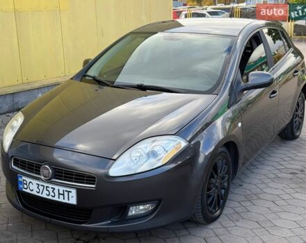 Сірий Фіат Браво, об'ємом двигуна 1.9 л та пробігом 270 тис. км за 4700 $, фото 1 на Automoto.ua