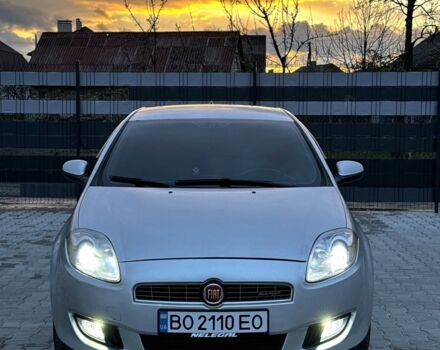 Сірий Фіат Браво, об'ємом двигуна 1.6 л та пробігом 115 тис. км за 7200 $, фото 1 на Automoto.ua